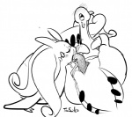 2013 ambiguous_gender blush cloaca cum cum_in_mouth cum_inside cum_on_face cum_on_penis cum_on_tail dragon erection fellatio female feral feral_on_feral goo goodra invalid_color invalid_tag licking lying male monochrome nintendo nude open_mouth oral oral_sex orgasm penetration penis plain_background pokémon pussy sex sitting slug spreading straight tom_smith tongue tongue_out vaginal vaginal_penetration video_games white_background
Rating: Explicit
Score: 8
User: forkU
Date: November 06, 2013