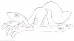 all_fours ass_up balls black_and_white chest_tuft claws digimon facial_markings fur hitsunekun humanoid_penis looking_at_viewer markings monochrome penis renamon tuft
Rating: Explicit
Score: 0
User: ChestFox
Date: March 23, 2014