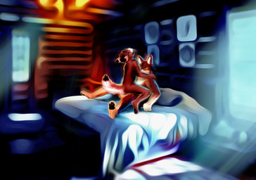 2015 anal anal_penetration anthro anus balls bed butt cabin canine ciri cowgirl_position duo erection fox fur hair lying male male/male mammal moon moonlight night nude on_top open_mouth penetration penis red_fox sangie sex skymafia straddling
Rating: Explicit
Score: 6
User: SkyMafia
Date: February 15, 2015 2015 anal anal_penetration anthro anus balls bed butt cabin canine ciri cowgirl_position duo erection fox fur hair lying male male/male mammal moon moonlight night nude on_top open_mouth penetration penis red_fox sangie sex skymafia straddling
Rating: Explicit
Score: 6
User: SkyMafia
Date: February 15, 2015