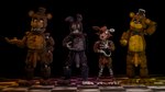 anthro balls genitals group machine male male/male penis showoff teasing zaneanimations five_nights_at_freddy's five_nights_at_freddy's_2 scottgames golden_freddy_(fnaf) withered_bonnie_(fnaf) withered_foxy_(fnaf) withered_freddy_(fnaf) animatronic bear canid canine fox lagomorph leporid mammal rabbit robot 16:9 3d_(artwork) digital_media_(artwork) hi_res widescreen