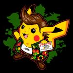 1:1 2019 5_fingers ace_ventura ace_ventura_(copyright) aipom aloha_shirt anthro black_background black_eyes black_nose brown_hair business_card charizard clothed clothing crossover dipstick_ears fingers footwear generation_1_pokemon generation_2_pokemon generation_3_pokemon group hair holding_object liu-psypher looking_at_viewer ludicolo mr._mime multicolored_ears nintendo outline parody pattern_clothing pattern_shirt pattern_topwear pikachu pokemon pokemon_(species) pokemon_detective_pikachu psyduck red_cheeks semi-anthro shirt shoes short_hair simple_background solo_focus topwear