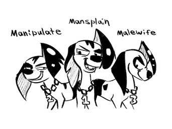 black_ears black_nose black_spots collar feral floppy_ears fur group male notched_ear pants_(marking) spots trio white_body white_fur white_spots jayiguess 101_dalmatian_street 101_dalmatians disney dimitri_1_(101_dalmatians) dimitri_2_(101_dalmatians) dimitri_3_(101_dalmatians) dimitri_trio_(101_dalmatians) canid canine canis dalmatian domestic_dog mammal hi_res