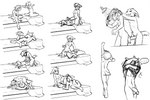 adolescent adolescent_on_adolescent anthro anthro_on_anthro anthro_penetrated anthro_penetrating anthro_penetrating_anthro biped breasts brother_penetrating_sister clothed clothing cowgirl_position cunnilingus digitigrade duo erection facesitting female female_anthro female_penetrated from_front_position male male/female male_anthro male_penetrating male_penetrating_female multiple_positions nipples nude nude_anthro nude_female nude_male on_bottom on_top oral penetration sex shower sitting_on_another undressing vaginal young young_anthro young_female young_male young_on_young black-kitten sebastien_(black-kitten) serah_(black-kitten) felid feline lynx mammal 2023 3:2 black_and_white digital_drawing_(artwork) digital_media_(artwork) hi_res line_art monochrome multiple_images sketch_page adult_(lore) brother_(lore) brother_and_sister_(lore) incest_(lore) sibling_(lore) sister_(lore) twins_(lore)