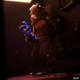 abs all_the_way_through anthro balls big_balls big_penis bodily_fluids bottomless bottomless_anthro bottomless_male bow_tie claws clothed clothing corridor cum cum_in_mouth cum_inside cum_on_face cum_on_penis cum_through depth_of_field duo fangs fucked_silly fur genital_fluids genitals horn joints living_condom machine male male/male medical_instrument office on_model pecs penetrable_sex_toy penetration penis precum scientific_instrument sex sex_toy standing teeth text tongue wall_(structure) wire afterglownsfw maulclaw five_nights_at_freddy's guild_wars scottgames sister_location puppet_bonnie_(fnafsl) animatronic charr felid feline humanoid hybrid lagomorph leporid mammal rabbit robot 1:1 3d_(artwork) blender_(artwork) blender_cycles_(artwork) chromatic_aberration digital_media_(artwork) english_text hi_res portrait shaded soft_shading widescreen
