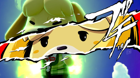 16:9 2019 animal_crossing anthro atlus black_eyes canid canine canis close-up clothed clothing crossover domestic_dog eyes_closed female floppy_ears fur hi_res isabelle_(animal_crossing) japanese_text looking_at_viewer mammal mediamaster_127 megami_tensei megami_tensei_persona nintendo red_background shih_tzu shirt simple_background solo standing super_smash_bros. super_smash_bros._ultimate text topwear toy_dog video_games
Rating: Safe
Score: 1
User: Japes
Date: August 17, 2019 16:9 2019 animal_crossing anthro atlus black_eyes canid canine canis close-up clothed clothing crossover domestic_dog eyes_closed female floppy_ears fur hi_res isabelle_(animal_crossing) japanese_text looking_at_viewer mammal mediamaster_127 megami_tensei megami_tensei_persona nintendo red_background shih_tzu shirt simple_background solo standing super_smash_bros. super_smash_bros._ultimate text topwear toy_dog video_games
Rating: Safe
Score: 1
User: Japes
Date: August 17, 2019