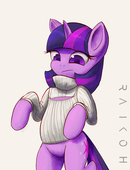2015 clothing cutie_mark equine female feral friendship_is_magic hair horn keyhole_turtleneck mammal multicolored_hair my_little_pony purple_eyes purple_hair raikoh-illust solo sweater twilight_sparkle_(mlp) unicorn
Rating: Safe
Score: 9
User: 2DUK
Date: January 16, 2015 2015 clothing cutie_mark equine female feral friendship_is_magic hair horn keyhole_turtleneck mammal multicolored_hair my_little_pony purple_eyes purple_hair raikoh-illust solo sweater twilight_sparkle_(mlp) unicorn
Rating: Safe
Score: 9
User: 2DUK
Date: January 16, 2015