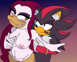 Rating: e
ID: 5696332
Date: 2025-07-09 03:09:29 -0400
Status: pending
Score: 2
anatid anseriform anthro avian big_breasts bird bite bite_mark blood blood_drip blood_in_mouth blood_on_body blood_on_breast blood_on_chest blood_on_face blood_on_hip blood_play blush bodily_fluids body_blush breasts chaos-cuntrol clothing darkwingslut dripping duck duo eulipotyphlan female fluffy fluffy_chest genitals gloves handwear hedgehog inner_ear_fluff male male/female mammal nude nude_anthro nude_female pepita_robotnik sega shadow_the_hedgehog smeared_blood sonic_boom sonic_the_hedgehog_(series) tuft vulva vulva_blush post #5696332