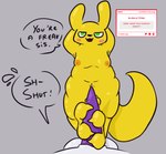 anthro areola balls blush blush_lines bodily_fluids duo erection feet foot_fetish foot_focus foot_play footjob genital_fluids genitals green_eyes gynomorph intersex intersex/male lying male moobs overweight overweight_male penis precum purple_penis sex tail white_body yellow_body erinthebat rain_world strawpage videocult monk_(rain_world) survivor_(rain_world) slugcat armpit brother_(lore) brother_and_sister_(lore) incest_(lore) sibling_(lore) sister_(lore) trans_(lore)