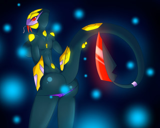 abstract_background anthro anthrofied big_breasts breasts butt censored clothed clothing convenient_censorship eyeshadow fangs female forked_tongue glowing half-closed_eyes half-dressed long_tongue looking_at_viewer makeup nintendo orb panties pokémon r-mk red_eyes reptile scalie seviper side_boob snake solo standing tongue tongue_out topless underwear video_games
Rating: Questionable
Score: 3
User: MrPerson95
Date: February 01, 2014 abstract_background anthro anthrofied big_breasts breasts butt censored clothed clothing convenient_censorship eyeshadow fangs female forked_tongue glowing half-closed_eyes half-dressed long_tongue looking_at_viewer makeup nintendo orb panties pokémon r-mk red_eyes reptile scalie seviper side_boob snake solo standing tongue tongue_out topless underwear video_games
Rating: Questionable
Score: 3
User: MrPerson95
Date: February 01, 2014