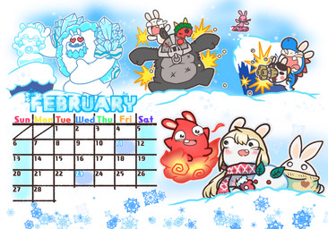 ambiguous_feral ambiguous_gender angry anthro bangs black_body black_eyes black_fur black_outline black_scarf blonde_hair blue_line_art blue_outfit blush blush_lines buckteeth butt_slam calendar clothed clothed_anthro clothed_female clothed_feral clothing cloud derp_eyes empty_eyes eye_contact featureless_crotch featureless_legs featureless_limbs february_(month) female female_anthro feral fist fur furrowed_eyebrows gatling_gun grey_mask group gun hair handwear happy heart_eyes heart_symbol holding_gatling_gun holding_gun holding_object holding_ranged_weapon holding_weapon ice infatuation larger_anthro larger_female larger_male leaf lidded_eyes long_ears long_hair looking_at_another machine_gun male male_anthro midair mitten_hands mittens multicolored_body noseless nude_ambiguous nude_anthro nude_male number orange_outline outer_highlight outline outside pawpads pink_body pink_clothing pink_fur pink_shirt pink_tongue pink_topwear ranged_weapon red_body red_clothing red_eyes red_handwear red_mittens red_scarf red_sclera red_skin scarf shirt shooting_gun sitting sitting_on_cloud sitting_on_ground size_difference smaller_ambiguous smaller_anthro smaller_feral smaller_male smile smiling_at_another smiling_at_each_other smiling_at_viewer snow snowboard snowboarding snowman standing sweater tan_body tan_inner_ear tan_pawpads tan_skin teeth text tongue tongue_out topwear two_tone_body weapon white_body white_fur white_outline winter yellow_clothing yellow_sweater yellow_topwear charisuke jewish_mythology mario_bros mario_plus_rabbids_kingdom_battle mario_plus_rabbids_sparks_of_hope mythology nintendo raving_rabbids rayman_(series) setsubun ubisoft apricot_(charisuke) fan_character lucky_(charisuke) pink_(raving_rabbids) pyrogeddon rabbid_yoshi serguei elemental_creature ice_creature icicle_golem lagomorph mammal mineral_fauna mythological_creature mythological_golem rabbid spark_(mario_plus_rabbids) 2022 colored colored_line_art crossover english_text hi_res japanese_description shaded