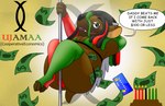 anthro bra bulge candle clothed clothing credit_card crossdressing dancing dialogue dreadlocks eyewear glasses holidays legwear male money pole pole_dancing solo speech_bubble stockings text thong underwear what amateurcooper kwanzaa amateurcooper_(character) eulipotyphlan hedgehog mammal english_text hi_res