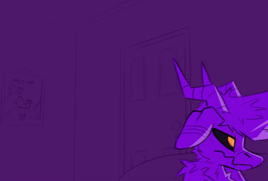 accessory ambiguous_gender animatic anthro avian_feet box container detailed_background door duo feral fur horn humor living_room male mostly_nude necktie necktie_only sound_effects voice_actor_joke watching_television muffinlicious mythology dim_(muffinlicious) accipitriform avian bird dragon furred_dragon furred_scalie mythological_creature mythological_scalie oscine passerine scalie secretary_bird starling_(bird) animated hi_res long_playtime sound video voice_acted
