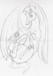 balls disney equid equine erection feathered_wings feathers feral genitals graphite_(artwork) greyscale hercules_(1997) ignigeno male mammal monochrome mythological_creature mythological_equine mythology nude pegasus pegasus_(disney) pencil_(artwork) penis rape_face solo traditional_media_(artwork) wings