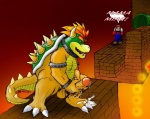 ! balls big_penis bowser bricks button caesarcub circumcised claws clothing cum cum_on_feet cum_on_hand cum_on_penis facial_hair fireball footwear gloves grasp hair happy hat headgear horn italian_text koopa lava looking_down male mario mario_bros masturbation mustache nintendo open_mouth orgasm overalls pants pecs penis reptile scalie sharp_teeth shell shocked shoes smile spikes spiky_hair squint teeth text turtle video_games warp_pipe wristband
Rating: Explicit
Score: 5
User: sure-zure
Date: December 04, 2012
