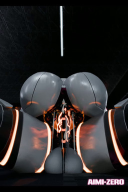 balls big_balls big_butt big_penis bodily_fluids bouncing_balls bouncing_butt butt cum cum_drip cum_in_vagina cum_inside cum_string dripping duo embedded_penetrable_sex_toy female genital_fluids genitals glowing glowing_markings machine male male/female markings not_furry penetration penis thick_thighs vaginal vaginal_penetration white_body aimizer0 a.c.e_(aimizer0) a.i.m.i_(aimizer0) humanoid robot robot_humanoid 2:3 3d_(artwork) 3d_animation animated blender_(artwork) digital_media_(artwork) hi_res short_playtime sound video