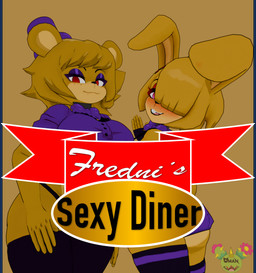 anthro breasts butt duo female machine teasing teasing_viewer thick_thighs wide_hips omananimations cryptiacurves_(modeler) fredina's_nightclub bonfie_(cryptiacurves) frenni_(cryptiacurves) animatronic humanoid robot robot_anthro robot_humanoid absurd_res hi_res