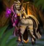 2014 alternate_hairstyle anthro anthrofied blue_eyes breasts butt cutie_mark dclzexon ear_piercing equine female friendship_is_magic hair holding long_hair mammal my_little_pony nipple_piercing nipples outside piercing polearm solo staff tree zebra zecora_(mlp)
Rating: Questionable
Score: 9
User: lemongrab
Date: April 19, 2014
