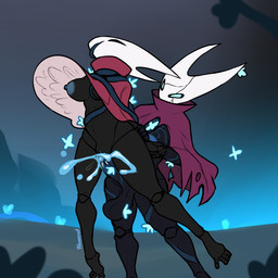 abdominal_bulge anthro arm_pull balls big_balls big_penis blue_eyes bodily_fluids breasts clothed clothing corruption cum cum_in_vagina cum_inside duo female female_penetrated female_raped forced genital_fluids genitals glowing glowing_eyes gynomorph gynomorph/female gynomorph_dominating_female gynomorph_penetrating gynomorph_penetrating_female gynomorph_rape gynomorph_raping_female hands_behind_back intersex intersex/female intersex_penetrating intersex_penetrating_female lifeblood mutated nipples non-mammal_breasts non-mammal_nipples nude penetration penile penile_penetration penis penis_in_vagina raised_clothing raised_topwear rape restrained restrained_by_tentacles reverse_stand_and_carry_position segmented_body selfcest sex skimpy square_crossover standing standing_sex suspended_by_penis suspended_via_penetration tentacle_around_breast tentacles topwear vaginal vaginal_penetration vulva hexecat hollow_knight_(franchise) team_cherry hornet_(hollow_knight) arachnid arthropod hybrid spider 1:1 absurd_res hi_res