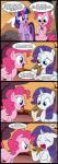 2014 bush comic cutie_mark dialog english_text equine eyeshadow female friendship_is_magic hair horn horse madmax makeup mammal multi-colored_hair my_little_pony outside pink_hair pinkie_pie_(mlp) pony purple_eyes purple_hair rarity_(mlp) rock text tree twilight_sparkle_(mlp) unicorn urine winged_unicorn wings
Rating: Safe
Score: 5
User: 2DUK
Date: March 20, 2014