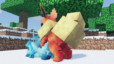 anal anal_penetration animal_genitalia animal_penis duo feral genitals male male/male penetration penis blox_noodle cobblemon microsoft minecraft mojang nintendo pokemon xbox_game_studios eeveelution flareon generation_1_pokemon generation_4_pokemon glaceon pokemon_(species) 16:9 3d_(artwork) 3d_animation animated digital_media_(artwork) high_framerate no_sound short_playtime webm widescreen