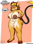 anthro areola big_breasts big_butt bloques breasts brown_areola brown_nipples butt female genitals in_heat nipples nude pussy solo vool_jin_cortes nintendo pokemon akiko_sparkshift generation_1_pokemon pokemon_(species) raichu 3:4 absurd_res hi_res