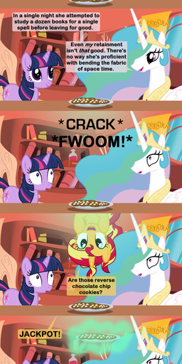 2015 beavernator blonde_hair comic cookie dialogue english_text equestria_girls equine female feral friendship_is_magic glowing hair horn inside levitation magic mammal my_little_pony portal princess_celestia_(mlp) purple_eyes purple_hair red_hair sunset_shimmer_(eg) text twilight_sparkle_(mlp) unicorn winged_unicorn wings
Rating: Safe
Score: 0
User: 2DUK
Date: March 02, 2015 2015 beavernator blonde_hair comic cookie dialogue english_text equestria_girls equine female feral friendship_is_magic glowing hair horn inside levitation magic mammal my_little_pony portal princess_celestia_(mlp) purple_eyes purple_hair red_hair sunset_shimmer_(eg) text twilight_sparkle_(mlp) unicorn winged_unicorn wings
Rating: Safe
Score: 0
User: 2DUK
Date: March 02, 2015