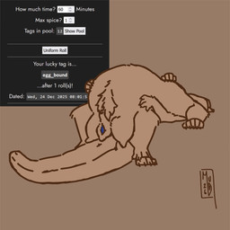 4_arms animal_genitalia anus egg egg_bound feral genitals herm intersex long_tail maleherm multi_arm multi_limb oviposition oviposition_denial peeking_penis penis penis_tip prehensile_tail pushing_out sheath solo tail tail_thumping teats tongue vaginal_oviposition vulva muddymaggot mauvit'fur du'wehyi 1:1 animated frame_by_frame nonbinary_(lore)