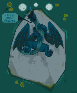 animal_genitalia bodily_fluids claws cloaca cloaca_juice cloaca_juice_drip cloaca_juice_on_cloaca dialogue feet female female_feral feral genital_fluids genitals green_cloaca horizontal_cloaca horn lily_pad looking_at_viewer lying on_back on_rock plant presenting presenting_cloaca quadruped red_cloaca requesting rock scales sex_request solo spread_legs spreading tail text toe_claws toes ventral_scales water conditional_dnp zelkothezeeb mythology wings_of_fire moonwatcher_(wof) dragon mythological_creature mythological_scalie scalie 5:6 digital_media_(artwork) english_text hi_res pixel_(artwork)