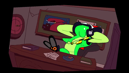 1_horn 4_fingers admiring after_oral after_sex after_sex_smoking after_vaginal antennae_(anatomy) anthro anthro_on_anthro anthro_penetrated anthro_penetrating anthro_penetrating_anthro anus areola art_shift ashtray audio_sampling backsack ball_slap balls balls_deep becoming_erect between_legs big_areola big_balls big_breasts big_butt big_penis black_clothing black_eyes black_footwear black_shoes blush blush_lines bodily_fluids bouncing_balls bouncing_breasts box breast_awe breasts bulletin_board butt butt_jiggle cameo cigarette closed_smile clothed clothing container cum cum_from_mouth cum_from_vagina cum_in_mouth cum_in_vagina cum_inside cum_meter cum_on_face curvy_figure dart dartboard desk drawing_on_wall dress duo electronics emoji erection eyes_closed fellatio female female_penetrated fingers first_person_view footwear foreskin from_front_position fur furniture gameplay_mechanics genital_fluids genitals gesture giving_flower glans gloves green_anus green_balls green_body green_glans green_penis green_skin hair hand_on_another's_penis hand_on_partner's_penis hand_on_penis handjob handjob_while_penetrated handjob_while_sucking handwear headphones heart_symbol holding_cigarette holding_object horn huge_areola huge_breasts huge_penis humor hyper hyper_breasts hyper_genitalia hyper_penis in_awe infatuation instant_erection jewelry jiggling kneeling kneeling_oral_position kneeling_sex leaking_cum looking_at_another looking_at_another's_breasts looking_at_breasts looking_at_partner love lying male male/female male_penetrating male_penetrating_female male_pov mating_press missionary_position mouth_closed mouth_to_pussy multicolored_body multicolored_fur multiple_angles multiple_positions music navel necklace nipples noisy_oral nude offering_flower on_back open_mouth open_smile oral oral_penetration orange_clothing orange_footwear orange_shirt orange_shoes orange_topwear orgasm penetration penile penile_penetration penis penis_in_mouth penis_in_vagina pink_areola pink_nipples pizza_box plap presenting presenting_breasts puffy_areola pupils purple_body purple_clothing purple_dress purple_fur rear_view red_clothing red_footwear red_shoes red_tongue scales sex sexual_humor shirt shoes short_tail sit_and_blow_position sitting slap slit_pupils slurping smile smiling_at_another smiling_at_partner smoking smoking_cigarette snout sound_effects spread_legs spreading stroking_penis surprise_penis table tail tan_anus tan_body tan_fur teeth thick_thighs thrusting tired_eyes tongue top_hole topwear touching_penis two_tone_body two_tone_fur undressing_self vaginal vaginal_penetration vein veiny_penis voluptuous vulva water_dispenser wave waving waving_hand white_body white_skin wide_hips x_anus x_navel yellow_horn superiorfox garry's_mod sega sonic_the_hedgehog_(series) charmy_bee espio_the_chameleon metal_sonic_kai vanilla_the_rabbit vector_the_crocodile arthropod bee chameleon crocodile crocodilian eulipotyphlan hymenopteran insect lagomorph leporid lizard mammal rabbit reptile scalie 2026 2d_animation animated background_music colored digital_media_(artwork) flat_colors frame_by_frame huge_filesize long_playtime multiple_scenes shaded simple_shading sound video widescreen