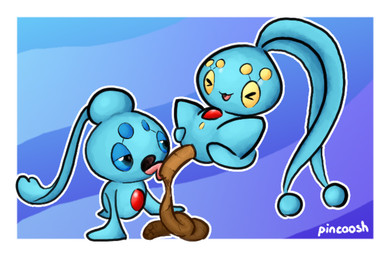 :3 ambiguous/ambiguous ambiguous_gender anus blue_body blue_eyes border butt duo eating_feces eyes_closed feces feces_in_mouth feces_pile floating gem licking_feces looking_pleasured pooping scatplay simple_background smile spread_butt spreading text tongue tongue_out white_border yellow_eyes pincoosh nintendo pokemon generation_4_pokemon legendary_pokemon manaphy phione pokemon_(species) artist_name digital_media_(artwork)