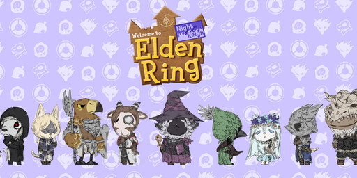 :< alternate_species ambiguous_gender anthro armor beak biped black_beak_tip black_clothing black_eyes black_hoodie black_robe black_topwear blonde_hair bone bone_mask bow_(weapon) brown_body brown_feathers brown_tail cheek_spots chibi clothed clothed_ambiguous clothed_anthro clothing covered_eyes eye_mask eyelashes eyeless eyes_closed eyewear feathers featureless_hands feet fully_clothed fully_clothed_ambiguous fully_clothed_anthro fur furrification grey_body grey_horn grey_tail group hair harp hat headgear headwear helmet holding_bow_(weapon) holding_harp holding_melee_weapon holding_object holding_polearm holding_ranged_weapon holding_spear holding_staff holding_weapon hoodie horn mask melee_weapon monocle mouth_closed multi_horn multicolored_beak multicolored_horn musical_instrument no_pupils open_mouth pattern_background plucked_string_instrument polearm pupils quiver_(object) ranged_weapon red_pupils robe simple_background skull skull_mask snout spear staff standing string_instrument sword symbol tail talons text toes topwear two_tone_beak two_tone_horn weapon white_body white_fur white_horn white_sclera white_wool wizard_hat wool_(fur) yellow_beak yellow_sclera yellow_tail miqotegirl animal_crossing elden_ring elden_ring_nightreign fromsoftware nintendo duchess_(nightreign) executor_(nightreign) guardian_(nightreign) ironeye_(nightreign) raider_(nightreign) recluse_(nightreign) revenant_(nightreign) scholar_(nightreign) undertaker_(nightreign) wylder_(nightreign) accipitrid accipitriform ambiguous_species avian bear bird bovid bovine caprine cattle corvid corvus_(genus) crow domestic_cat eagle felid feline felis goat mammal monster oscine passerine primordial_beast sheep 2026 absurd_res crossover digital_drawing_(artwork) digital_media_(artwork) english_text hi_res