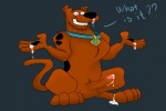 ? after_masturbation anthro balls big_penis black_markings black_nose black_pawpads blue_background brown_eyebrows brown_fur brown_penis brown_pubes canine chest_tuft collar collar_tag confusion cum cum_on_hand cum_on_self dialog digital_media_(art) dog erection front_view full-length_portrait fur grin kiwi95 male mammal markings masturbation naïve no_nipples penis pink_penis plain_background quadruped scooby-doo scooby-doo_(series) shrug sitting skinny_tail solo surprise text three-quarter_view tuft two_tone_penis unwanted_cumshot
Rating: Explicit
Score: 0
User: kiwi95
Date: June 22, 2013