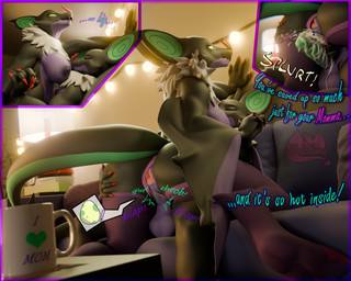 age_difference anthro anus balls bodily_fluids breasts butt clothed clothing cowgirl_position cum cum_in_vagina cum_inside dialogue duo eyes_closed female from_front_position furniture genital_fluids genitals humanoid_genitalia humanoid_penis impregnation inbreeding inside male male/female mature_female mommy_kink nude on_bottom on_top onomatopoeia orgasm partially_clothed penis pokemorph sex size_difference sound_effects tail text vulva wings potatotime hiddenmask18_(modeler) nintendo pokemon bat generation_6_pokemon mammal noivern pokemon_(species) 3d_(artwork) 5:4 blender_(artwork) digital_media_(artwork) english_text hi_res watermark incest_(lore) mother_(lore) mother_and_child_(lore) mother_and_son_(lore) parent_(lore) parent_and_child_(lore) parent_and_son_(lore) son_(lore)