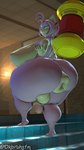 anthro anus balls big_anus big_breasts big_butt breasts butt genitals gynomorph hammer huge_anus intersex looking_at_viewer nipples penis puffy_anus solo thick_thighs tools ok_bruh sega sonic_the_hedgehog_(series) warfare_machine amy_rose warfare_amy eulipotyphlan hedgehog mammal 3d_(artwork) 9:16 digital_media_(artwork) hi_res source_filmmaker_(artwork)