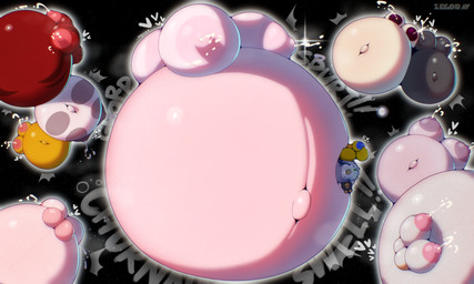 anthro areola astronomical_hyper belly big_areola big_belly big_breasts big_butt big_nipples black_body bodily_fluids breasts butt cosmic_background earth excessive_lactation exclamation_point female female_anthro freckled_breasts freckled_butt freckles grey_body group heart_symbol huge_belly huge_breasts huge_butt hyper hyper_belly hyper_breasts hyper_butt hyper_pregnancy lactating linea_nigra milk moon navel nipples nude orange_body outie_navel pink_body planet planet_dwarfing pregnant purple_body rapid_pregnancy red_body rumbling_stomach space space_background star text white_body wide_hips yellow_body zegorav cali_(butthutt) jade_(piequals3) kaen_(glass_dragon) onyx_(kinix) samantha_(lordbeerus112) zeg_(zegorav) 2026 5:3 absurd_res artist_name colored digital_media_(artwork) english_text hi_res shaded