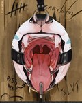 ambiguous_form ambiguous_gender facial_piercing forced gag glory_hole leash leash_in_mouth leash_pull leashed_male mouth_shot nose_piercing object_in_mouth open_mouth piercing restrained restraints ring ring_gag solo tongue tongue_piercing uvula sketchotterly sketchotto felid mammal pantherine tiger 4:5 absurd_res hi_res huge_filesize male_(lore)