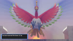 16:9 3d_(artwork) 4_toes ambiguous_gender animated anisodactyl aquinas_audax avian avian_feet beak claws digital_media_(artwork) english_text feathers feet feral generation_2_pokemon hi_res ho-oh legendary_pokemon looking_at_viewer nintendo pokemon pokemon_(species) short_playtime solo sound sun talking_to_viewer talons text text_box toe_claws toes webm widescreen wings