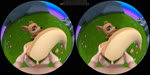 all_fours anthro anthro_penetrated big_butt biped black_nose bouncing_butt butt doggystyle duo erection eye_contact female female_focus female_on_human female_penetrated first_person_view fisheye_lens from_behind_position human_on_anthro human_penetrating human_penetrating_anthro human_pov interspecies looking_at_another looking_at_partner looking_at_viewer looking_back looking_back_at_viewer male male/female male_on_anthro male_penetrating male_penetrating_female male_pov penetrating_pov penetration penile penile_penetration penis_in_pussy sex solo_focus vaginal vaginal_penetration doublestuffed activision spyro_the_dragon sheila_(spyro) human kangaroo macropod mammal marsupial 180_fov 2019 2:1 3d_(artwork) 3d_animation animated digital_media_(artwork) hi_res no_sound short_playtime side_by_side_stereogram stereogram wall_eye_stereogram webm