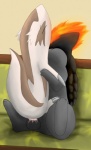 arti4000 cum female feral fire linoone male nintendo penis pokémon pussy quilava sex straight video_games
Rating: Explicit
Score: 3
User: Luminocity
Date: June 13, 2013