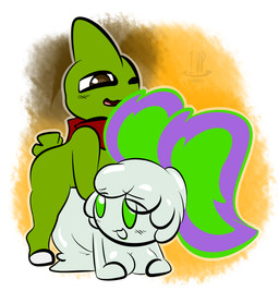 all_fours alternate_species anal anthro anthro_penetrating anthro_penetrating_humanoid blush breasts candle colored_fire doggystyle duo female female_on_anthro female_penetrated fire from_behind_position green_body green_fire green_skin humanoid_on_anthro humanoid_penetrated humanoidized interspecies lit_candle male male/female male_on_humanoid male_penetrating male_penetrating_female penetration pokemorph purple_fire sex simple_background smile thefablednekos nintendo pokemon burnice_(zaldenvire) jay_(thefablednekos) animate_inanimate generation_2_pokemon generation_5_pokemon humanoid larvitar litwick pokemon_(species) 2016 dated digital_media_(artwork) hi_res