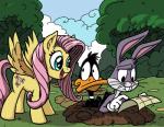 2014 avian black_fur bugs_bunny cloud crossover cutie_mark daffy_duck duck equine female fluttershy_(mlp) friendship_is_magic fur gloves green_eyes grey_fur hair horse lagomorph latecustomer looney_tunes male mammal map my_little_pony outside pegasus pink_hair pony rabbit sky tree warner_bros warner_brothers wings yellow_fur
Rating: Safe
Score: 12
User: anthroking
Date: February 09, 2014