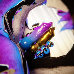 animal_genitalia animal_penis anthro anthro_on_anthro balls bed bedroom bedroom_sex biped black_body black_fur blue_body blue_fur bodily_fluids canine_genitalia canine_penis claws clothing cum cum_drip cum_dripping_from_penis cum_on_penis depth_of_field dominant dripping duo erection frottage fur furniture genital_fluids genitals golden_body grey_body grey_fur hair hand_on_bed hand_on_penis inside kneeling kneeling_on_bed knot legwear lying lying_on_bed male male/male masturbation moan multicolored_body nude on_bed open_mouth orgasm paws penile penis penis_grab penises_touching pink_body pink_fur reflection sex slim slim_anthro slim_male slim_sub smile submissive submissive_male tail white_body white_fur yellow_body yellow_fur dragonplayer godistheduck lupicane canid canine canis fox mammal rexouium 1:1 3d_(artwork) absurd_res blender_(artwork) blender_cycles_(artwork) digital_media_(artwork) hi_res