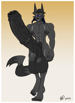 5_toes abs anthro athletic athletic_anthro athletic_male balls beard big_balls big_muscles big_pecs big_penis black_beard black_body black_facial_hair black_fur black_hair blue_eyes border dark_body dark_fur facial_hair feet foreskin fur furry_tail genitals glans hair huge_balls huge_penis hyper hyper_balls hyper_genitalia hyper_penis male mask mostly_nude muscular nipples pecs penis pointy_ears pose pubes simple_background smile solo tail toes vein veiny_penis white_border rxq sly_cooper_(series) sony_corporation sony_interactive_entertainment sucker_punch_productions slytunkhamen_cooper mammal procyonid raccoon 2024 dated hi_res pinup signature