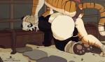 all_fours anal anal_penetration animated anthro bear blargsnarf butt dildo dreamworks feline female from_behind fur interspecies kung_fu_panda male mammal master_tigress nude open_mouth panda pegging penetration po sex sex_toy straight strapon tiger
Rating: Explicit
Score: 9
User: Zetastar
Date: April 02, 2014