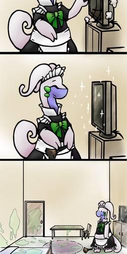 2013 apron bed bedroom bow chubby cleaning comic edofenrir feather_duster female feral goodra green_eyes inside maid maid_uniform nintendo pokémon sad slime solo television video_games
Rating: Safe
Score: 11
User: chdgs
Date: February 24, 2015 2013 apron bed bedroom bow chubby cleaning comic edofenrir feather_duster female feral goodra green_eyes inside maid maid_uniform nintendo pokémon sad slime solo television video_games
Rating: Safe
Score: 11
User: chdgs
Date: February 24, 2015