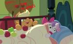 apple_bloom_(mlp) applejack_(mlp) creepy english_text equine female feral friendship_is_magic furseiseki_(artist) horn horse mammal my_little_pony pony scared smile sweetie_belle_(mlp) text unicorn
Rating: Safe
Score: 18
User: Robinebra
Date: March 21, 2014