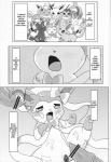 after_rape after_sex bodily_fluids canid canine comic cum cumshot dialogue eeveelution ejaculation english_text erection espeon fangs female feral forced fur generation_1_pokemon generation_2_pokemon generation_3_pokemon generation_4_pokemon generation_6_pokemon genital_fluids genitals glaceon greyscale group hi_res jolteon kemoribbon leafeon male male/female mammal mightyena monochrome nintendo nude open_mouth orgasm paws penis pokemon pokemon_(species) pussy ribbons sylveon tears teeth text tongue translated umbreon vaporeon