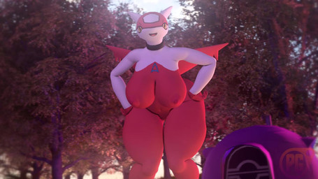 anthro anthrofied big_breasts breasts dialogue female forest looking_at_viewer master nipples nude outside plant pokemorph solo teasing tent text tree pervertguy341 nintendo pokemon generation_3_pokemon latias legendary_pokemon pokemon_(species) 16:9 3d_(artwork) 3d_animation animated digital_media_(artwork) english_text high_framerate no_sound short_playtime source_filmmaker_(artwork) video widescreen