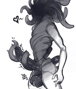 balls big_balls big_penis biped genital_raphe genitals heart_symbol huge_penis humanoid_genitalia humanoid_penis male penis raphe_(anatomy) scrotal_raphe simple_background solo white_background bigcozyorca bloodborne fromsoftware sony_corporation sony_interactive_entertainment moon_presence_(bloodborne) eldritch_abomination humanoid 2023 digital_media_(artwork) greyscale hi_res monochrome