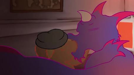 anal anal_fingering anal_masturbation anal_orgasm anal_penetration animal_genitalia anthro anus asphyxiation assertive_male assisted_exposure ball_fondling ball_grab balls beckoning becoming_erect bed bestiality bestiality_kiss bite bodily_fluids bulge butt_sniffing choking choking_on_cum choking_on_penis clothing cough coughing_cum cum cum_drip cum_in_ass cum_in_mouth cum_inside cum_while_penetrated deep_kiss deep_rimming dialogue dirty_talk doggystyle dripping drooling duo ejaculation excessive_cum excessive_genital_fluids eyes_closed falling_asleep fellatio feral fingering fingering_partner flaccid fondling french_kissing from_behind_position frottage furniture gagging gagging_on_penis gaping gaping_anus genital_fluids genitals gesture grinding grope groping_bulge growling hands-free hat headgear headwear heater hug hugging_another hugging_from_behind humanoid_genitalia humanoid_penis humping inside kissing licking lying male male/male male_on_anthro male_on_feral masturbation moan neck_bite night non-mammal_balls nose_to_anus nude nude_male on_back on_top open_mouth oral oral_penetration orgasm penetration penile penis penises_touching precum precum_drip profanity pulling_down_shorts rimming saliva saliva_on_tongue saliva_string sex sheath shirtless_male shove slam snarling sniffing spread_legs spreading stroking_penis tongue tongue_out whimper whimpering eneirem_(artist) mythology scaley_(character) wester_(character) dragon mammal mustelid mythological_creature mythological_scalie otter scalie 16:9 2d_animation animated frame_by_frame huge_filesize long_playtime sound voice_acted webm widescreen